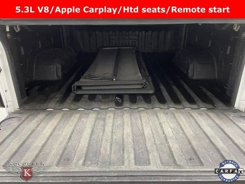 Used 2021 GMC Sierra 1500 Elevation image 24