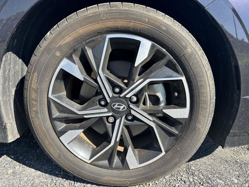 Used 2024 Hyundai Sonata SEL AWD/4WD image 10