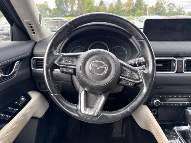 Certified 2021 MAZDA CX-5 Grand Touring w/ GT Premium Package AWD/4WD image 15