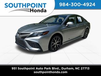 Used 2023 Toyota Camry SE video 3