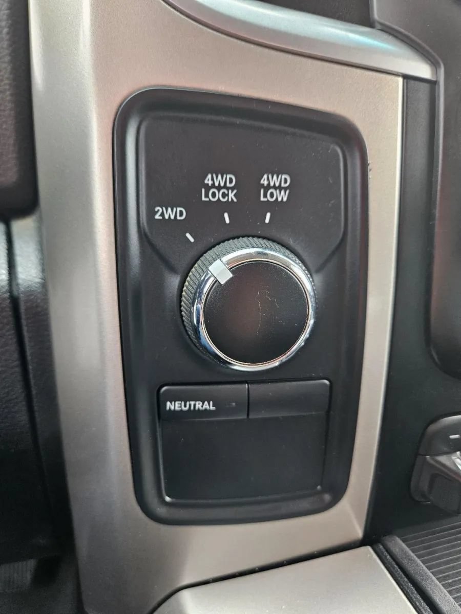 Used 2017 RAM 2500 Lone Star AWD/4WD image 26