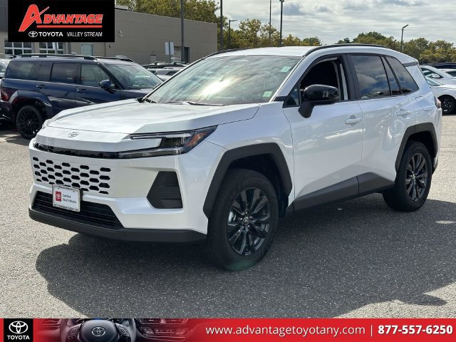 Certified 2026 Toyota RAV4 XLE Premium AWD/4WD image 4