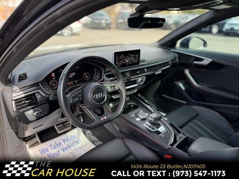 Used 2018 Audi A4 2.0T Premium Plus w/ Premium Plus Package image 15