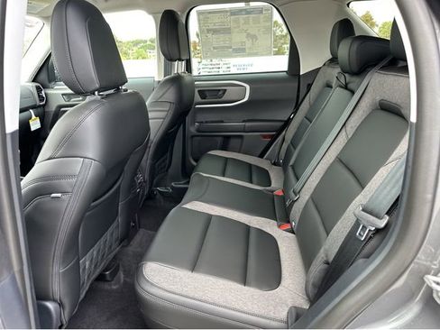 New 2025 Ford Bronco Sport Big Bend w/ Convenience Package image 17