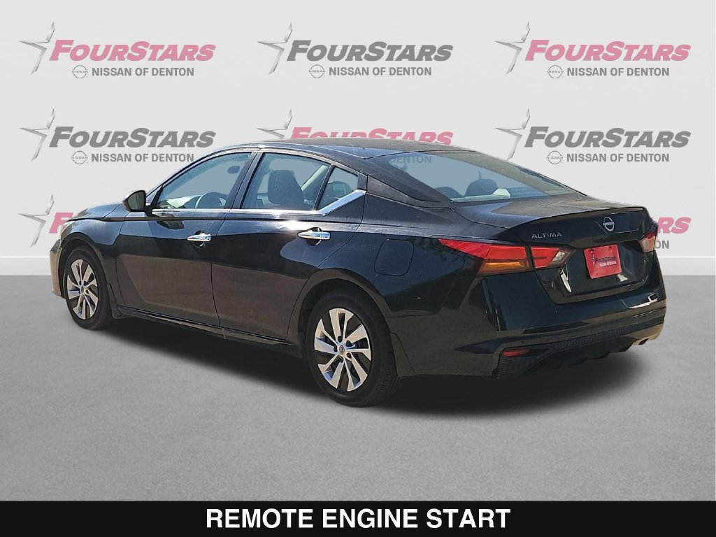 Used 2024 Nissan Altima 2.5 S FWD image 7