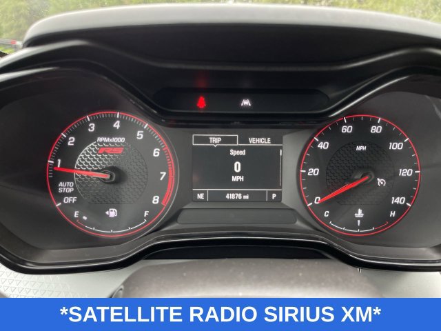 Used 2025 Chevrolet Trax RS w/ Driver Confidence Package FWD image 13