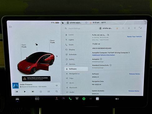 Used 2019 Tesla Model 3 Long Range image 17