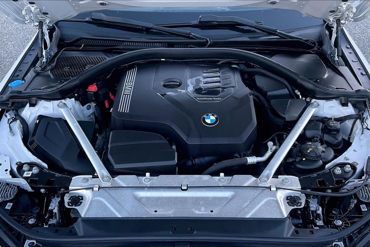 Used 2024 BMW 430i xDrive Convertible w/ Premium Package AWD/4WD image 28