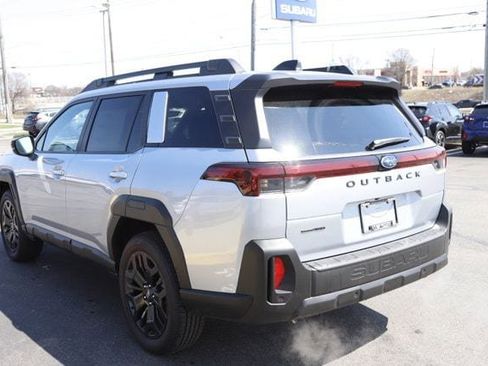 New 2026 Subaru Outback Limited XT AWD/4WD image 5