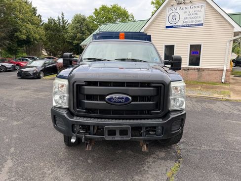 Used 2012 Ford F350 XL w/ Skid Plate Pkg AWD/4WD image 2