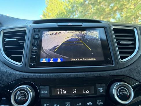 Used 2016 Honda CR-V Touring image 28