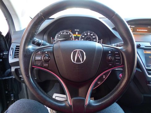 Used 2017 Acura MDX SH-AWD w/ Technology Package image 26