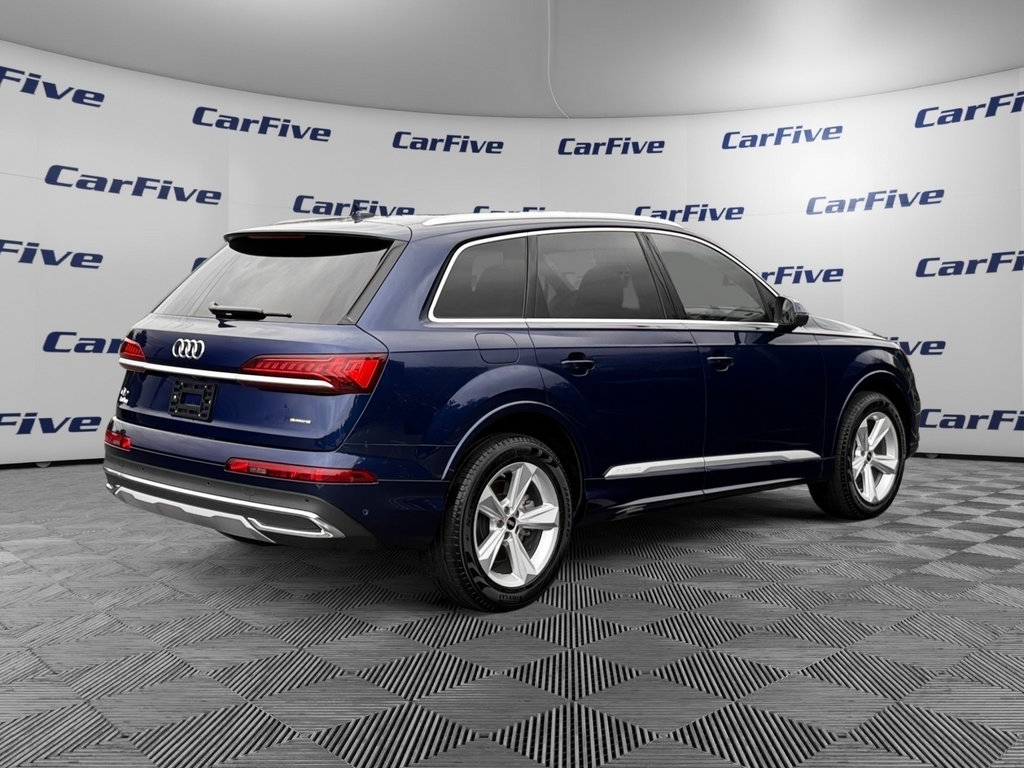 Used 2023 Audi Q7 2.0T Premium Plus w/ Premium Plus Package AWD/4WD image 6