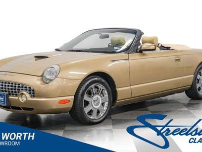 Used 2005 Ford Thunderbird