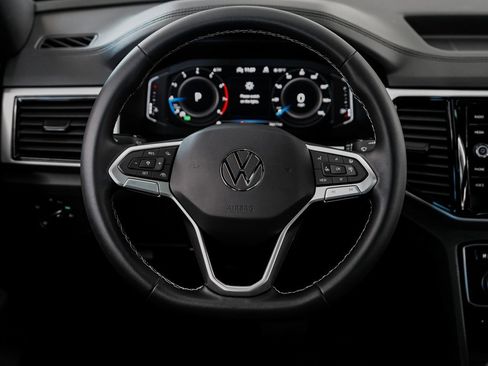Used 2023 Volkswagen Atlas Cross Sport SEL image 25