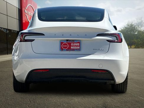 Used 2024 Tesla Model 3 Long Range AWD/4WD image 8
