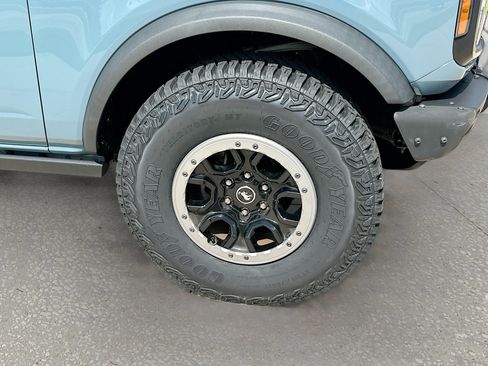 Certified 2022 Ford Bronco Big Bend AWD/4WD image 28