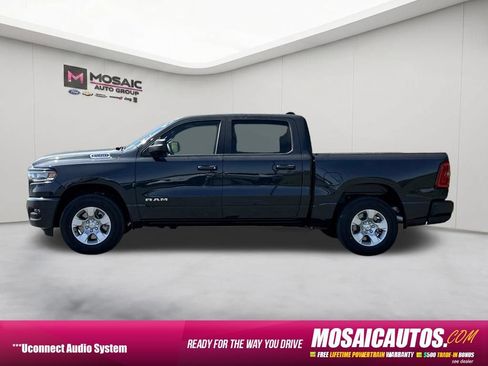 New 2026 RAM 1500 4x4 Crew Cab image 4