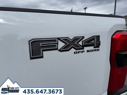 New 2026 Ford F350 XLT w/ XLT Premium Package image 41