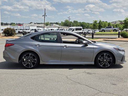 Used 2025 Toyota Camry XSE w/ Premium Package FWD image 6