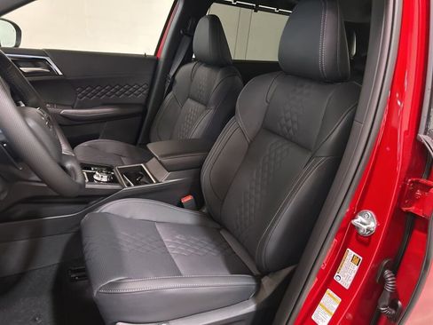 New 2025 Mitsubishi Outlander SEL Black Edition image 19