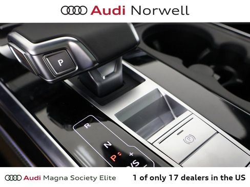 New 2026 Audi Q7 3.0T Premium Plus AWD/4WD image 3
