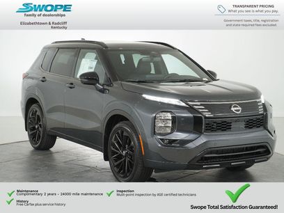 New 2026 Nissan Rogue Platinum