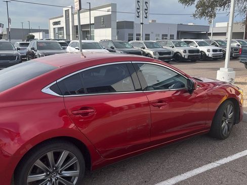 Used 2020 MAZDA MAZDA6 Touring image 7