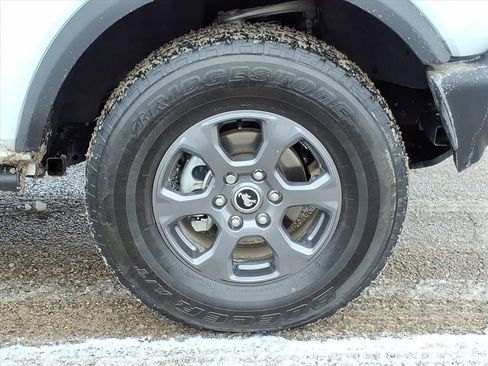 Certified 2023 Ford Bronco Big Bend image 10