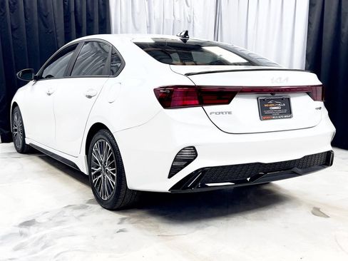 Used 2022 Kia Forte GT-Line w/ GT-Line Technology Package FWD image 10