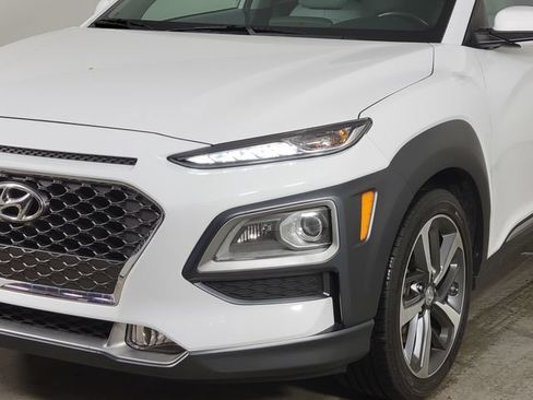 Used 2021 Hyundai Kona Limited w/ Cargo Package AWD/4WD image 9
