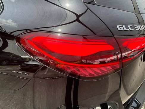 Certified 2024 Mercedes-Benz GLC 300 4MATIC image 29