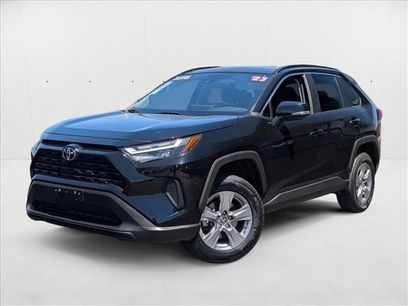 Used 2023 Toyota RAV4 XLE