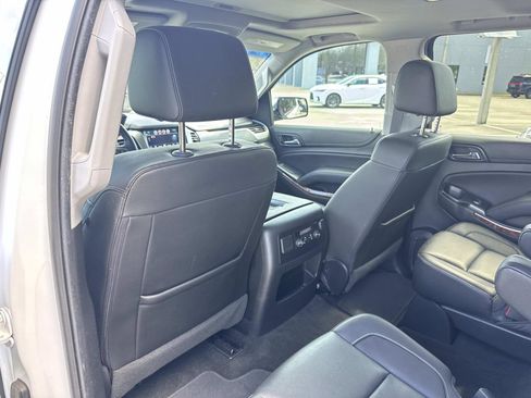 Used 2017 Chevrolet Tahoe Premier w/ Max Trailering Package image 14