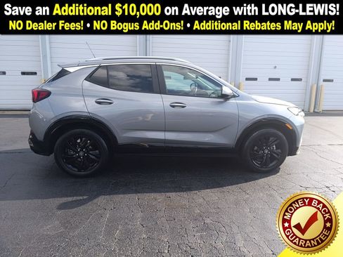 Used 2024 Buick Encore GX Sport Touring image 8