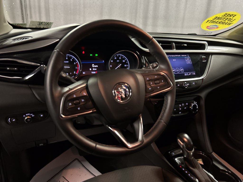 Used 2022 Buick Encore GX Preferred w/ Sport Touring Package FWD image 13