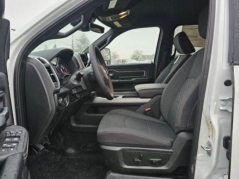 New 2025 RAM 3500 Big Horn image 17