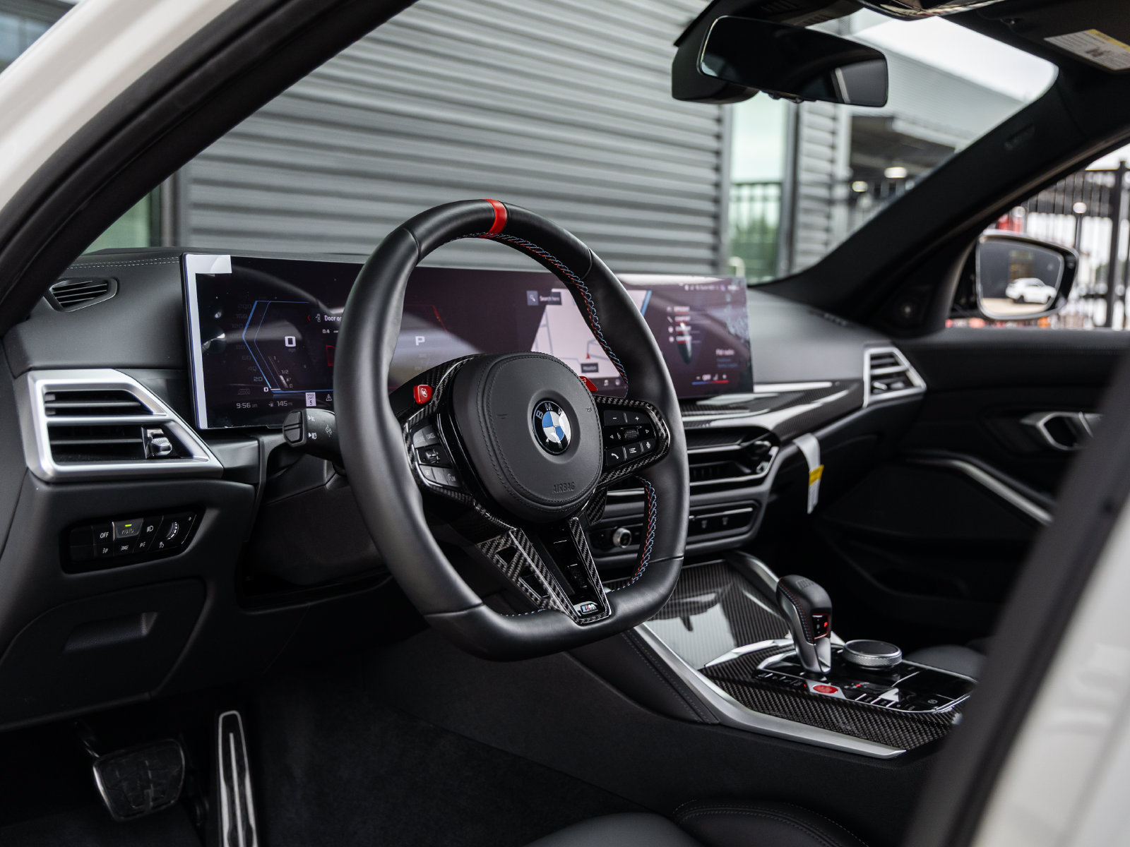 Used 2026 BMW M3 Competition w/ Executive Package RWD image 30