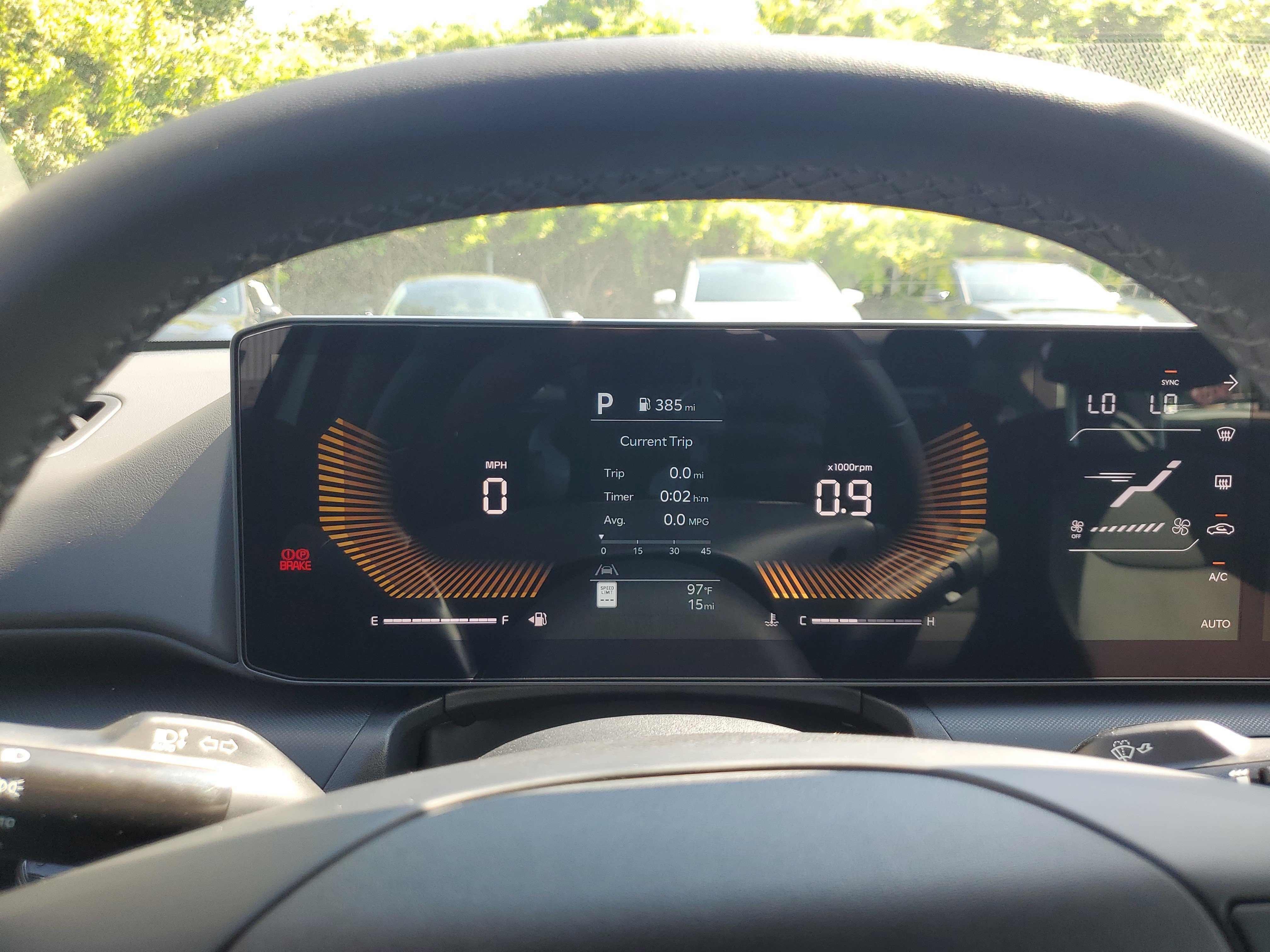 New 2026 Kia K4 EX FWD image 24
