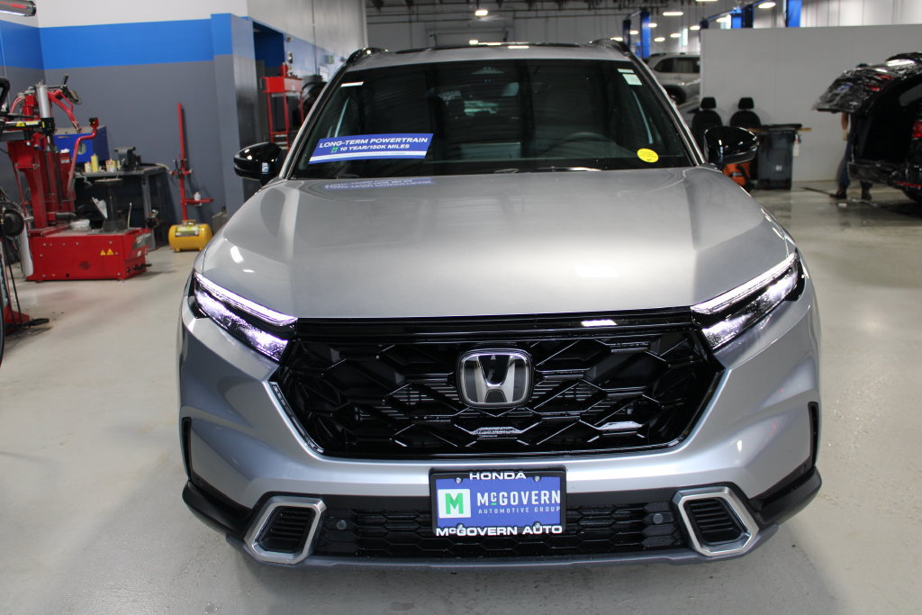 New 2027 Honda CR-V Sport Touring image 2
