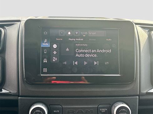 Used 2025 RAM ProMaster 2500 w/ U-Haul Equipment Group image 14