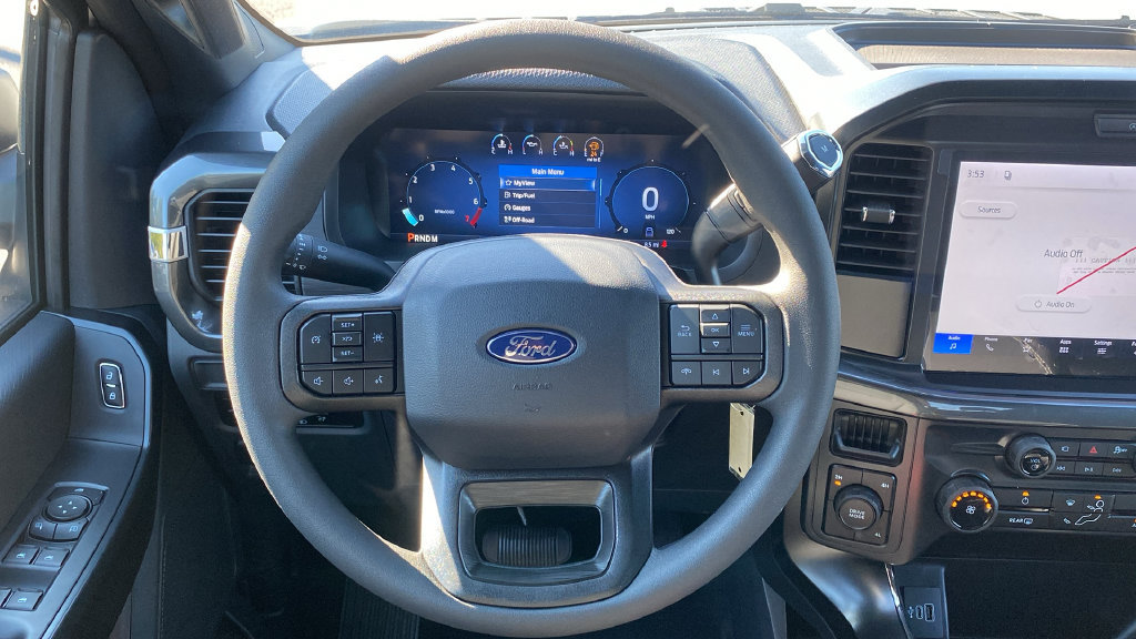 New 2026 Ford F150 STX w/ Equipment Group 200A AWD/4WD image 25