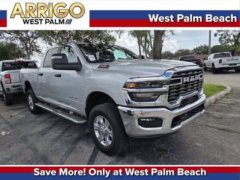 Used 2026 RAM 2500 Big Horn AWD/4WD image 1