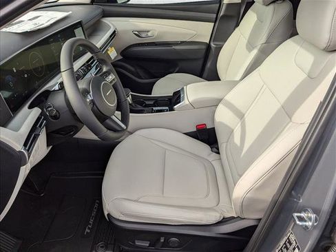 New 2026 Hyundai Tucson SEL image 4