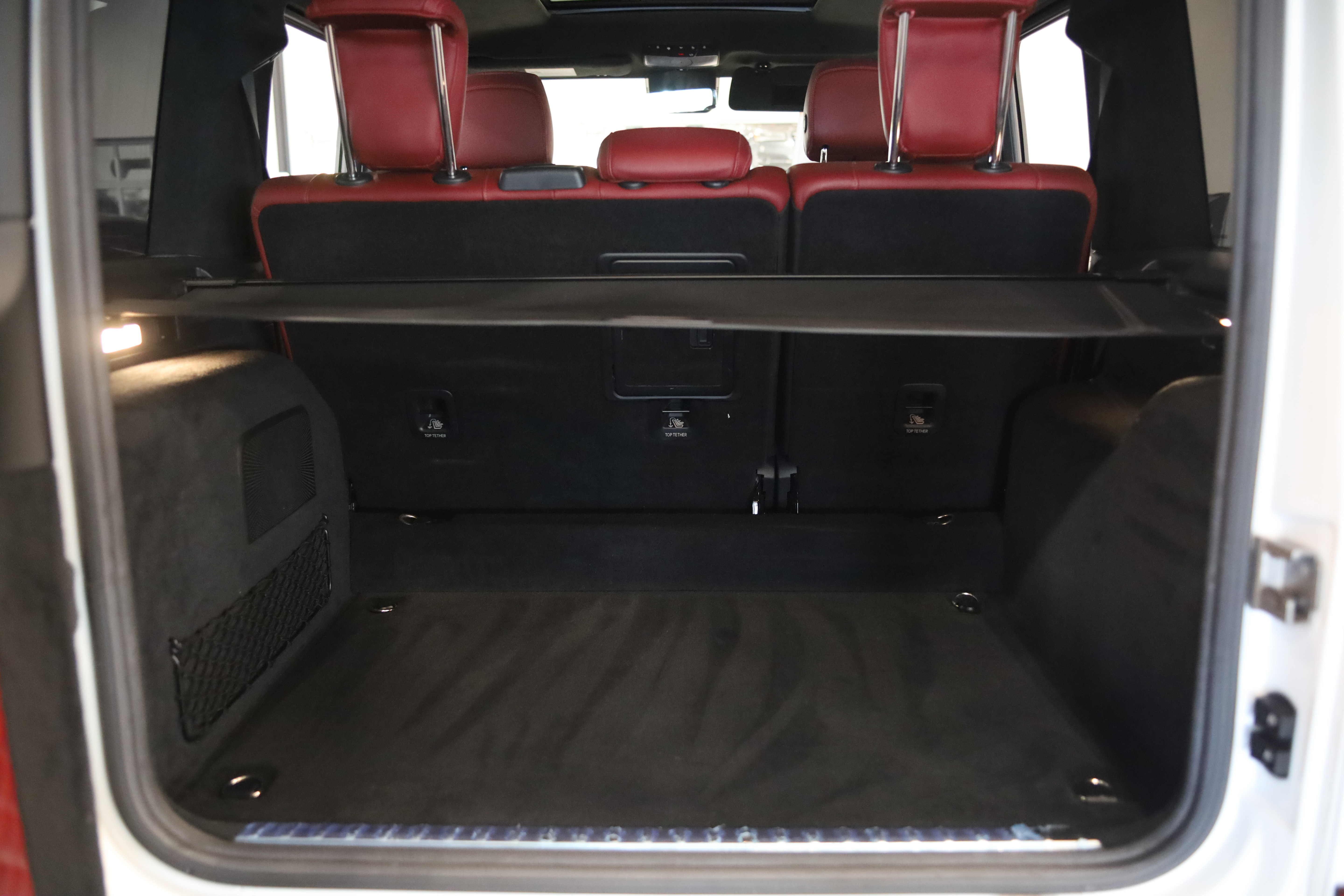 Used 2021 Mercedes-Benz G 63 AMG 4MATIC image 8