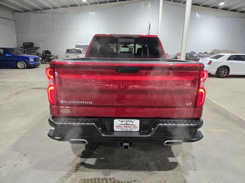 Used 2021 Chevrolet Silverado 1500 LT Trail Boss w/ Convenience Package II image 11