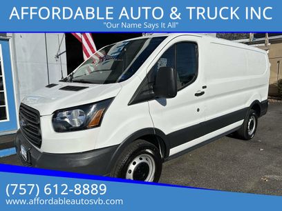 Used 2017 Ford Transit 250 130 Low Roof