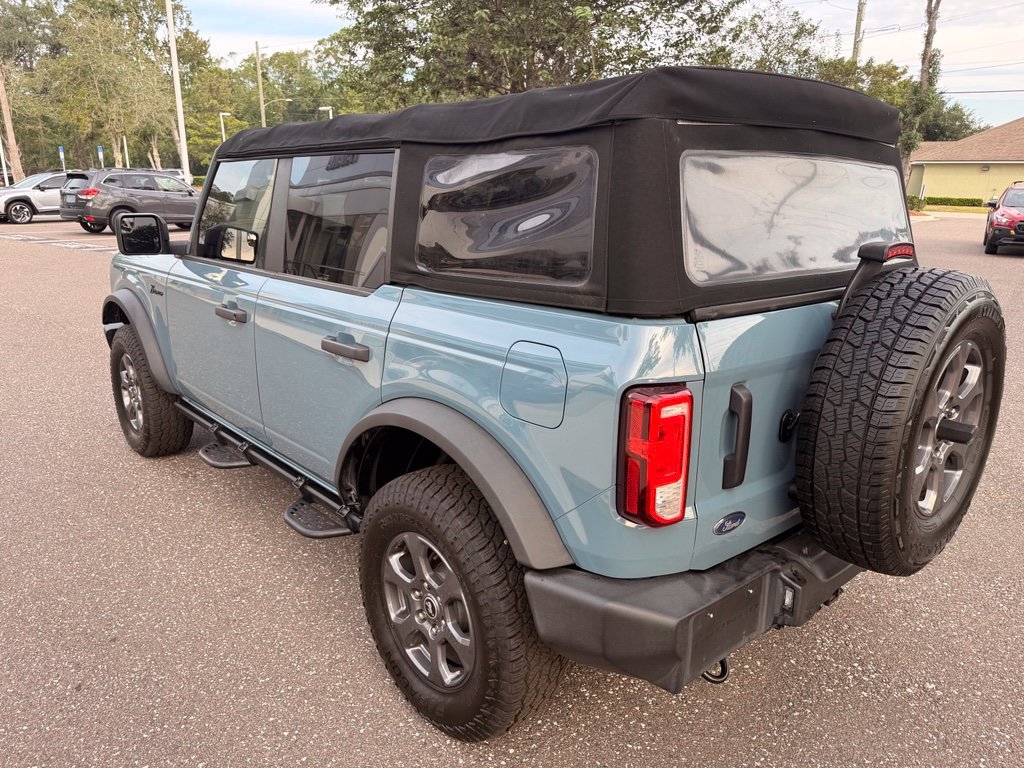 Used 2021 Ford Bronco Big Bend AWD/4WD image 7