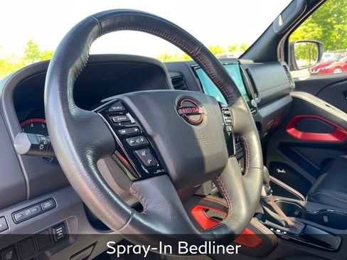 Used 2024 Nissan Frontier PRO-4X w/ Pro Premium Package AWD/4WD image 16