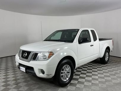 Used 2019 Nissan Frontier SV